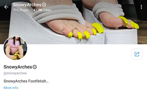 onlyfans feet nude|The Best Foot Fetish OnlyFans Accounts 